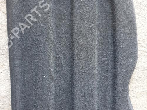 Rear parcel shelf CITROËN C4 II (NC_) 1.6 HDi 115 | BP23796621C85 