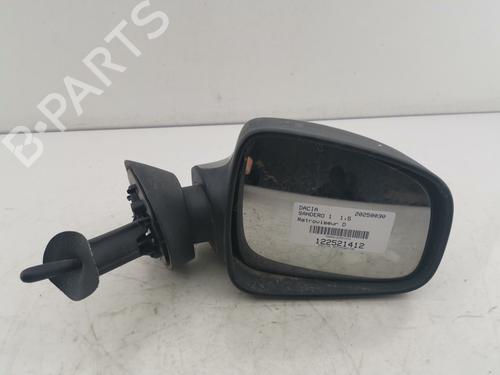 right-mirror-dacia-sandero-2008-33019552 main image