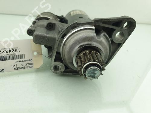 Starter VW GOLF VI (5K1) 1.6 TDI | BP38031841M8  - Image 5