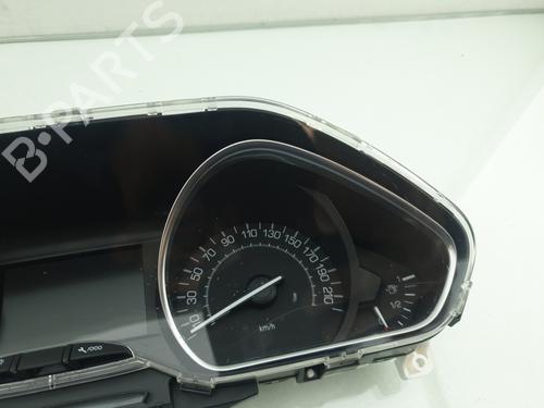 Instrument cluster PEUGEOT 2008 I (CU_) 1.2 VTi | BP37633766C47 - Image 3