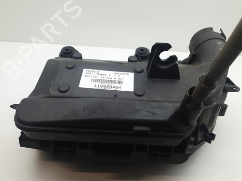 Used Air filter box Air filter box PEUGEOT 208 I (CA_, CC_) 1.4 HDi (68 hp) 27733792 27733792