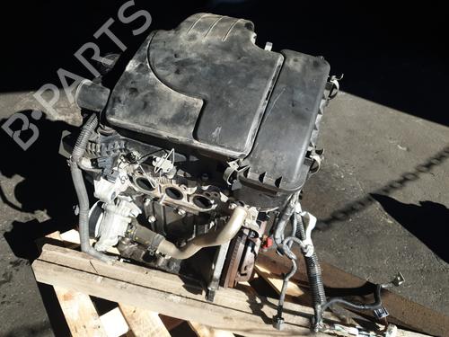 Motor PEUGEOT 107 (PM_, PN_) 1.0 (68 hp) 27512801