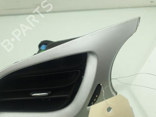 Luftventilen CITROËN C3 Picasso (SH_) 1.6 HDI 90 | BP39090334I21 - Image 4