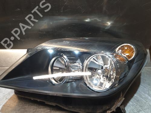 Venstre forlygte OPEL ASTRA H (A04) 1.9 CDTI (L48) (120 hp) 21825032