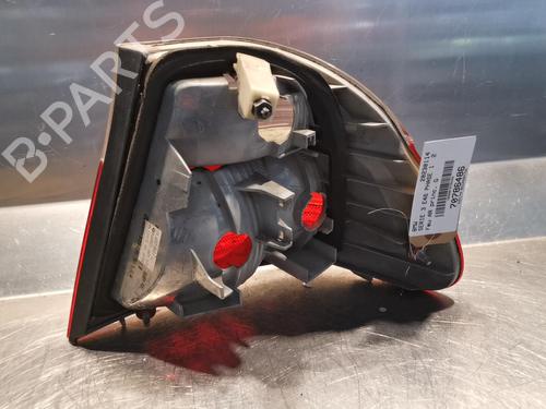Left taillight BMW 3 (E46) 320 d | BP21215010C34 