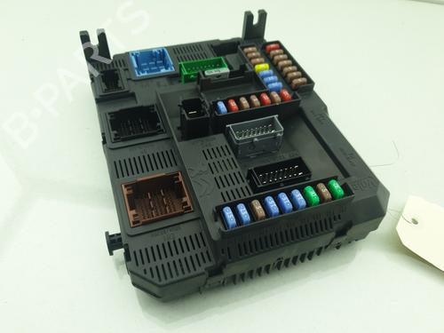 Fuse box PEUGEOT 2008 I (CU_) 1.2 VTi | BP37633768E1 - Image 2