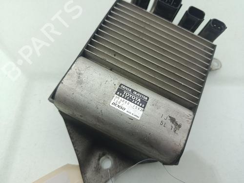 Electronic module TOYOTA VERSO (_R2_) 2.0 D-4D (AUR20_, AUR20R) | BP40538272M83 - Image 4