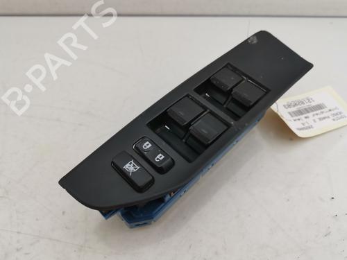 Left front window switch TOYOTA VERSO (_R2_) 1.6 D4-D (WAR20_) | BP32497827I27