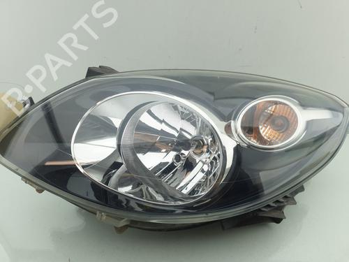 Left headlight RENAULT TWINGO II (CN0_) 1.2 16V (CN0K, CN0V, CN0A) | BP38159465C28 - Image 3