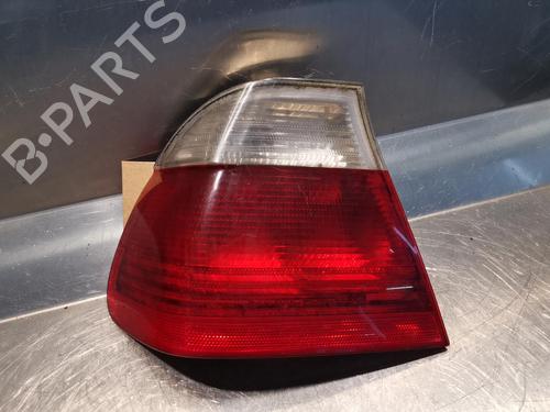 Used Left taillight BMW 3 (E46) 320 d (136 hp) 21215010