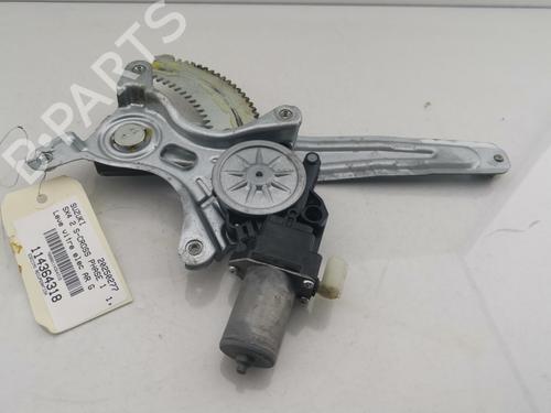 Used Rear left window mechanism SUZUKI SX4 S-Cross (JY) 1.6 AllGrip (AKK 416) (120 hp) 29847776