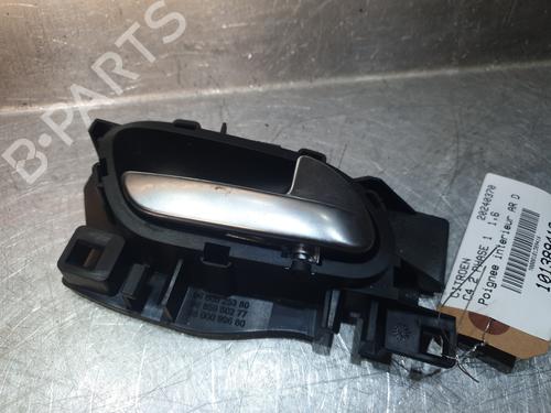 Høyre bak invendig håndtak CITROËN C4 II (NC_) 1.6 HDi 115 (114 hp) 23796569