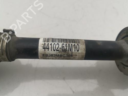 Left front driveshaft SUZUKI SX4 S-Cross (JY) 1.6 AllGrip (AKK 416) | BP29862986M38 