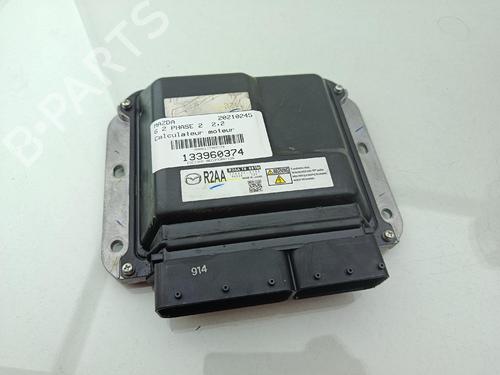 Used Engine control unit (ECU) Engine control unit (ECU) MAZDA 6 Hatchback (GH) 2.2 D (GH10) (129 hp) 39728155 39728155