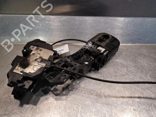Rear left lock RENAULT SCÉNIC III (JZ0/1_) 1.5 dCi | BP20921014C100 