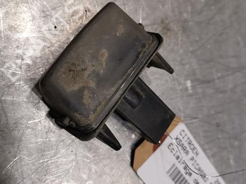 Licence plate light CITROËN XSARA PICASSO (N68) 2.0 HDi | BP21215682I40 