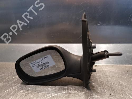 Left mirror RENAULT CLIO II (BB_, CB_) 1.2 (BB0A, BB0F, BB10, BB1K, BB28, BB2D, BB2H, CB0A,... | BP20924039C26 