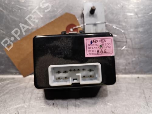 Used Electronic module HYUNDAI SANTA FÉ II (CM) 2.2 CRDi GLS 4x4 (150 hp) 20917922