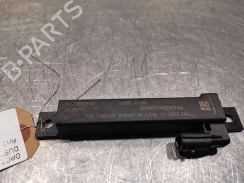 Used Antenna/Base Antenna/Base DACIA DUSTER (HM_) 1.3 TCe 150 4x4 (HMM3) (150 hp) 20923354 20923354