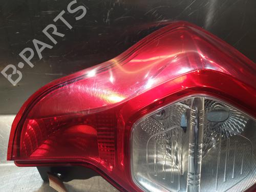 Left taillight DACIA LODGY (JS_) 1.2 TCe (JSAY, JSM0) | BP21557256C34 