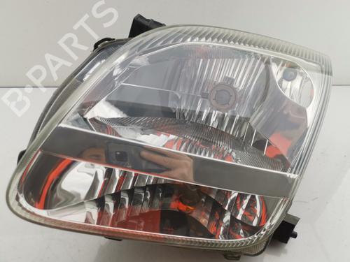Used Left headlight Left headlight SUZUKI IGNIS II (MH) 1.3 (RM413) (94 hp) 31018903 31018903