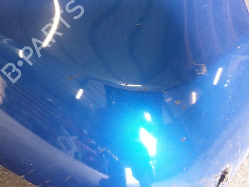 Rear bumper CHEVROLET SPARK (M300) 1.2 | BP27587084C8