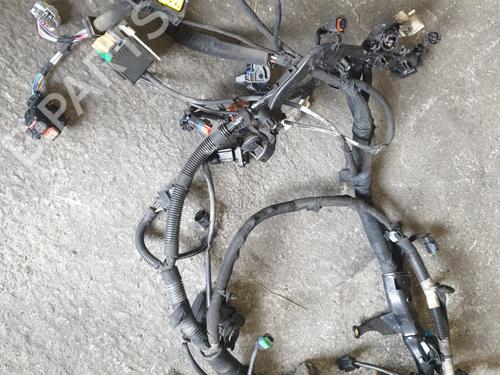Ledningsnet CITROËN C3 Picasso (SH_) 1.6 HDi | BP26495396E16 