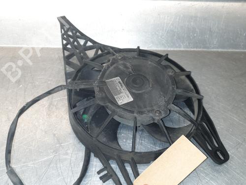 Køleventilator elektrisk PEUGEOT 207 (WA_, WC_) 1.6 16V Turbo (150 hp) 21485144