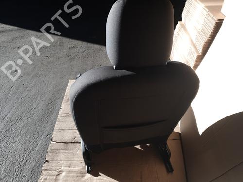Left front seat DACIA LODGY (JS_) 1.2 TCe (JSAY, JSM0) | BP21635785C15