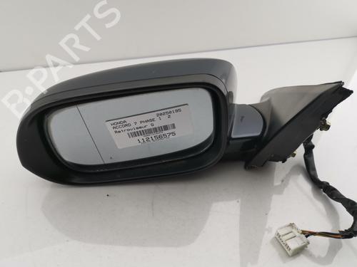 Left mirror HONDA ACCORD VII (CL, CN) 2.0 (CL7) | BP29062693C26 