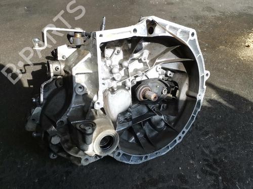 Gearbox PEUGEOT 206 Hatchback (2A/C) 1.4 i | BP20918660M3 