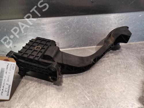 Used Pedal Pedal FIAT PANDA (169_) 1.2 (169AXF2A, 169AXF1A) (69 hp) 21215444 21215444