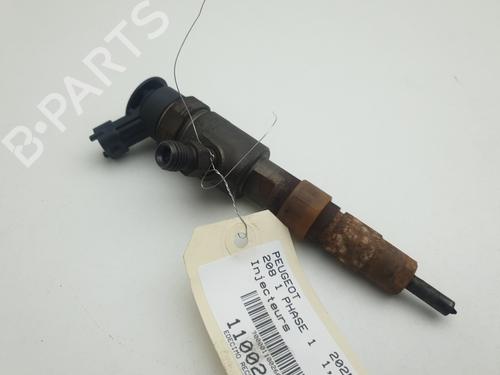 Injector PEUGEOT 208 I (CA_, CC_) 1.4 HDi | BP27724390M100 