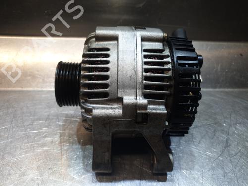 Alternator PEUGEOT 206 Hatchback (2A/C) 1.9 D | BP25894581M7 