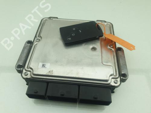 Engine control unit (ECU) RENAULT CLIO IV (BH_) 1.5 dCi 75 | BP37001353M57 - Image 2