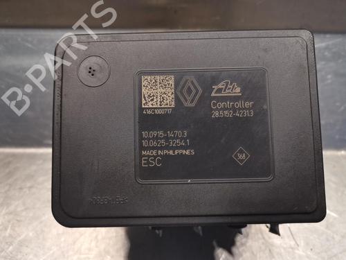 ABS pump RENAULT TALISMAN Grandtour (KP_) 1.6 dCi 160 | BP20918350M43 