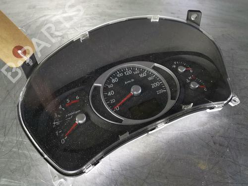 Used Instrument cluster HYUNDAI TUCSON (JM) 2.0 CRDi All-wheel Drive (140 hp) 20922836