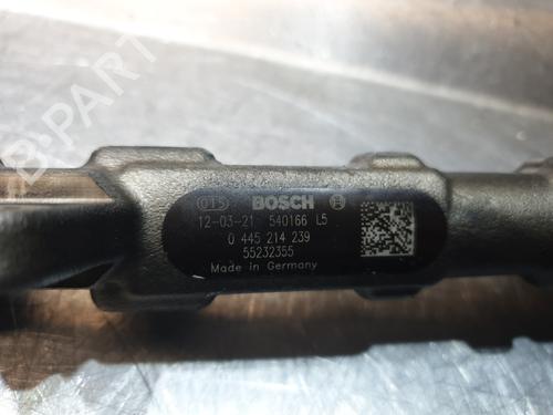 Injection rail ALFA ROMEO MITO (955_) 1.3 MultiJet (955AXP1A, 955AYC1A) | BP25491202M98 