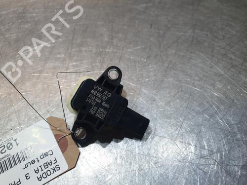 Used Electronic module Electronic module SKODA FABIA III (NJ3) 1.4 TDI (90 hp) 24059663 24059663