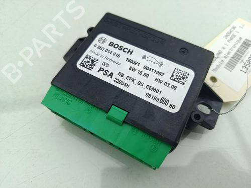 Used Electronic module Electronic module OPEL GRANDLAND / GRANDLAND X (A18, P1UO) 1.2 (75) (131 hp) 40249648 40249648