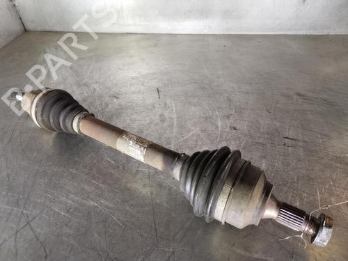Used Left front driveshaft PEUGEOT 207 (WA_, WC_) 1.6 HDi (90 hp) 20919050