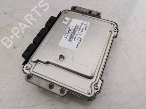 Used Engine control unit (ECU) Engine control unit (ECU) CITROËN C3 I (FC_, FN_) [2002-2013] 33610964 33610964