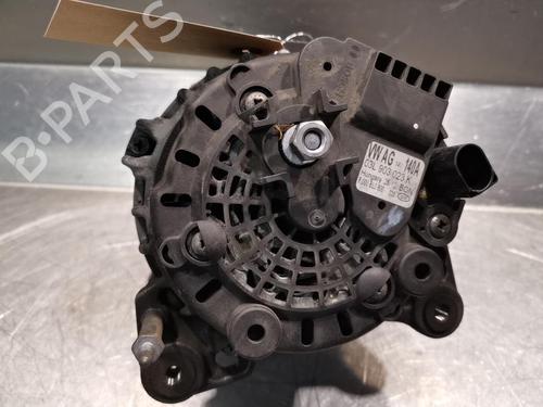 Generator AUDI A3 (8V1, 8VK) 2.0 TDI (150 hp) 20923476