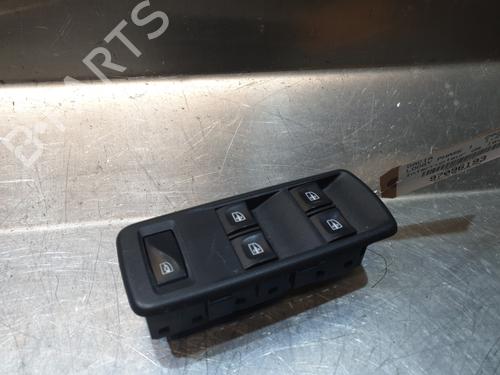 Used Left front window switch Left front window switch DACIA LODGY (JS_) 1.2 TCe (JSAY, JSM0) (115 hp) 21775666 21775666