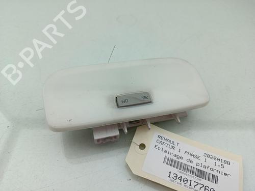 Innerbelysning RENAULT CAPTUR I (J5_, H5_) 1.5 dCi 90 (J5N4, J5M5, J5MW, J5M6, J5AL, J5AJ) | BP39761185I8 - Image 2