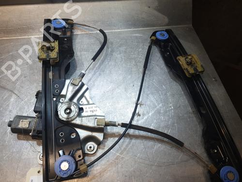 Used Front right window mechanism OPEL ASTRA J (P10) 2.0 CDTI (68) (160 hp) 27199961