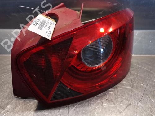 Used Right taillight SEAT IBIZA IV (6J5, 6P1) 1.4 TDI (80 hp) 20918372