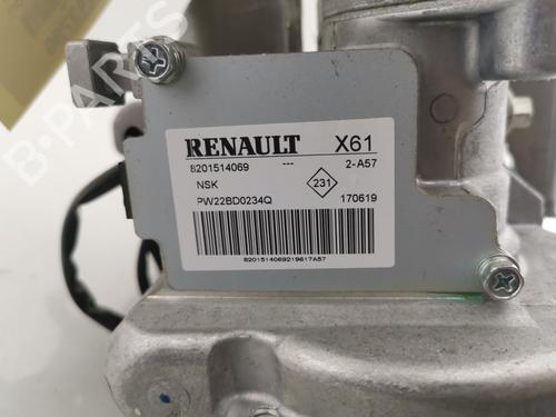 Steering column RENAULT KANGOO Express (FW0/1_) 1.5 dCi 90 (FW0G, FW05, FW08, FW11) | BP29428282M21 