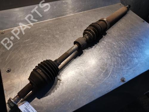 Right front driveshaft FORD FIESTA VI (CB1, CCN) 1.4 TDCi | BP20919913M39