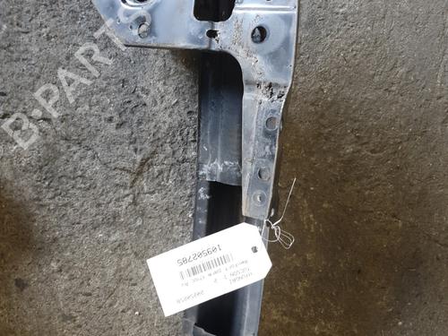 Front bumper reinforcement HYUNDAI TUCSON (JM) 2.0 CRDi | BP27574867C109 